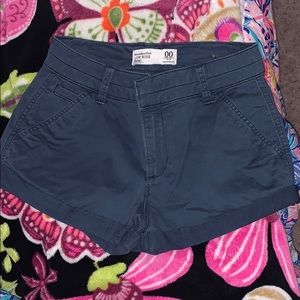 Abercrombie Shorts
